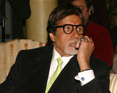 Amitabh Bachchan to promote new tiger movie